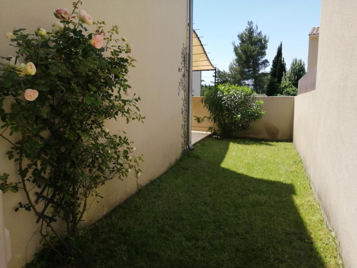 Le Cabanon De Laura Villa LʼIsle-sur-la-Sorgue Exterior foto
