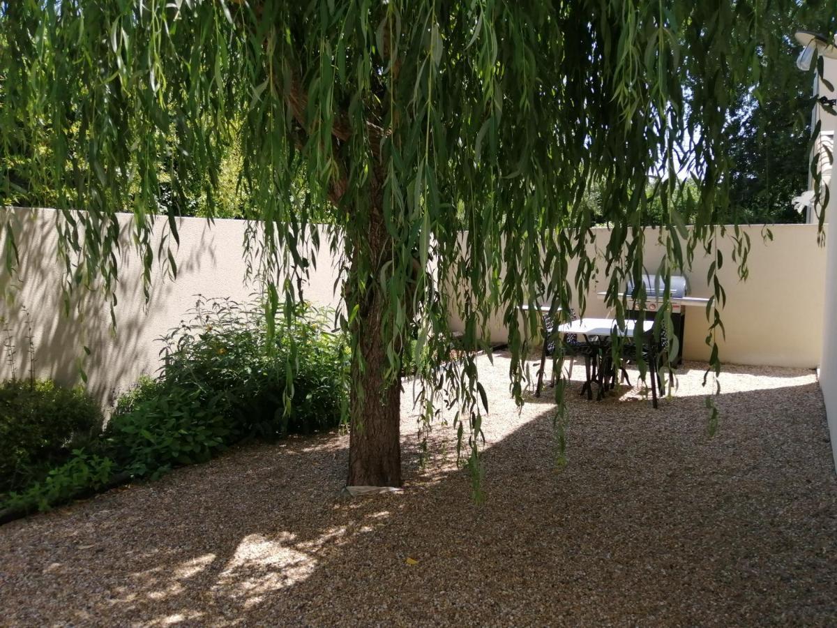 Le Cabanon De Laura Villa LʼIsle-sur-la-Sorgue Exterior foto