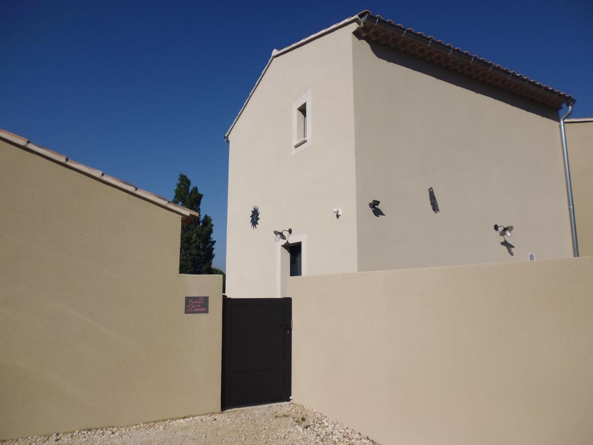 Le Cabanon De Laura Villa LʼIsle-sur-la-Sorgue Exterior foto